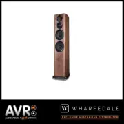Wharfedale Evo 4.4 Floorstanding Spks - (Black,Walnut,White Finishes) RRP:$3700