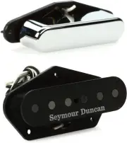 Seymour Duncan Hot Tele Pickup Set - Black