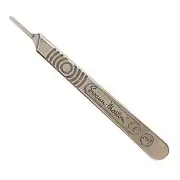 Swann Morton : Scalpel Handle No 3 For Blades 10 : 10A : 11 : 12 : 15 : 15A (Ori