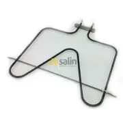 PN: 10540 TECHNIKA OVEN TOP SHORT PLATE ELEMENT (1300W)
