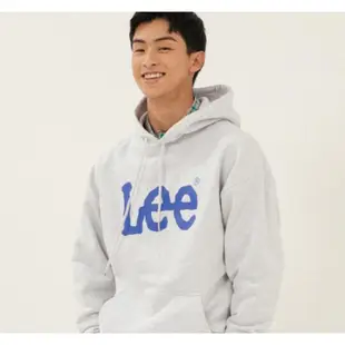 【現貨】Lee 帽T 經典Logo帽T搭連帽衛衣 帽T 連帽衛衣 上衣 衣服 帽t 衛衣 長袖