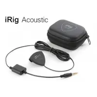 在飛比找蝦皮商城優惠-IK iRig Acoustic 麥克風型 民謠吉他 古典吉