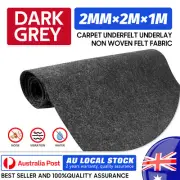 79"x39" Felt Fabric Handcraft Project Floor Underlay Auto Ute Speaker Box Carpet