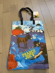 Trader Joe's - Reusable Grocery Bag - Northern California