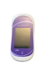 Accu-Chek Inform II Cobras Glucose Monitor - NO BATTERY / MONITOR ONLY