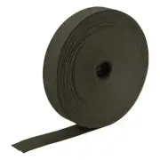 Elastic Bands for Sewing 1" 20 Yard Army Green Knit Elastic Spool