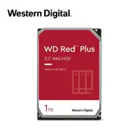 在飛比找蝦皮商城優惠-WD 紅標Plus 1TB 2TB 4TB 6TB 8TB 