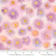 Moda BLOOMING LOVELY Petal 16972 13 Quilt Fabric BTY by Janet Clare.