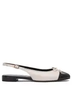 [Tory Burch] Tory Burch-Heeled Shoes Bianco-Donna 10 White