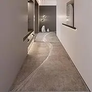 Long Strip Corridor Carpet Home Decoration Hotel Hallway Rug Washable Villa Stairway Runners Mats ﻿,Style,A,60x400cm