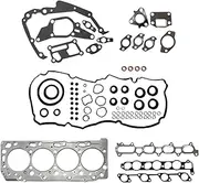KAKA AUTO PARTS VRS Cylinder Head Gasket Kit Set Compatible with Triton ML MN RWD 2.5L Diesel 2008-2015