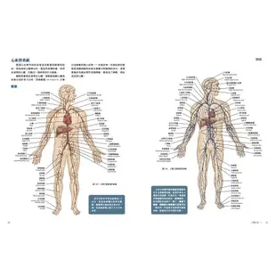 人體解剖全書 (第3版/附DVD)/Trail Guide to the Body/安德魯．貝爾 eslite誠品