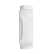 Rain Harvesting 100 x 50mm Leaf Eater Slimline Rain Head