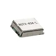 RCTX-434-L Module: RF AM Transmitter ASK,OOK 433.92MHz 2.2-3.6VDC 11dBm...