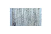 Solemate Jute & Coconut Coir Bubble Light 45x75cm Outdoor Entrance Doormat