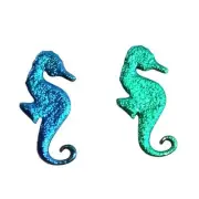 Seahorse Dichroic Bullseye COE090