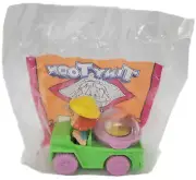 McDonald's Happy Meal Toy 1991 Tiny Toon Adventures Elmyra (Sealed)