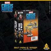 Marvel: Crisis Protocol – Ant-Man & Wasp