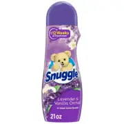 Snuggle In Wash Scent Booster, Lavender & Vanilla Orchid, 21 Ounce