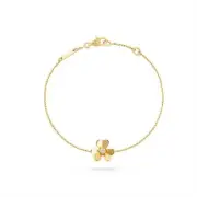 Van Cleef & Arpels Frivole Bracelet Mini Model VCARPJMM00 140978637