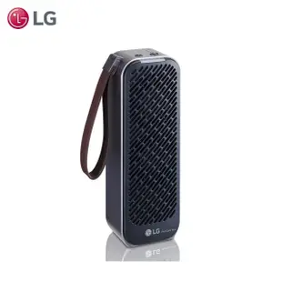 【LG 樂金】LG PuriCare Mini 隨身淨空氣清淨機 黑 AP151MBA1