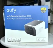 Eufy SoloCam S220 Solar Powered 2K Wireless Outdoor Security Camera | Brand New
