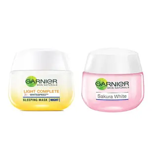 GARNIER Skin Naturals Cream 卡尼爾 晚霜 50g