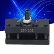 Turning Facing Holder V Shape Slot High Speed Steel Tools for Manual CNC Lathes