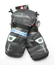 686 Gore Smarty Gauntlet Mitt (L) Key Lime M2WGLV104-KYLM