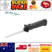 Cordless Electric Knife Rechargeable Carving Carver Cutting Bread Slicer NEW