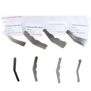 12pcs/bag Dental Tofflemire Matrix Band Stainless Steel Universal Type Flexible