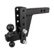 BulletProof Hitches® - 2.0" Extreme Duty 6" Drop/Rise Hitch