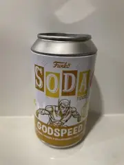 CHASE Funko Soda Glow Godspeed 1/2500 BRAND NEW!! NEVER OPENED