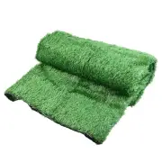 Artificial Grass Mat Simulated Lawn 200*200CM Green Carpet Garden Landscape Lawn