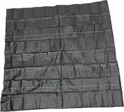 Kisangel Grass Cloth Fabric Gardening Control Mat Gardening Accessory Control Cloth Garden Landscaping Fabric Tree Mat Ground Cover Membrane