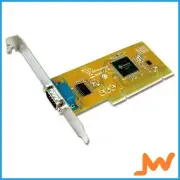 Sunix PCI 1-Port Serial Card Supports Windows 10