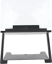 3-4 Times Magnification, HD Mobile Phone Magnifying Projector, Foldable Stand, 3 Axis Rotation Support, Adjustable Viewing Angle and Height, Eye Caring, for 4 to 6 Inch Phone