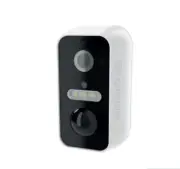 Orion Smart Wi-Fi Wireless Rechargeable 2K-Pro Security Camera BRAND NEW