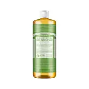 Dr. Bronners Pure-Castile Liquid Soap Green Tea 946 ml
