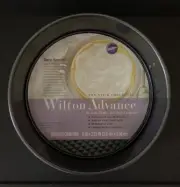 Springform Cheesecake Pan Wilton Advance Non-Stick Collection 9" x 2.75"