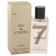 Eau De Iceberg Jasmine by Iceberg for Women-100 Ml