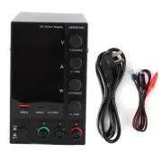 DPS3010U Adjustable DC Power Supply USB Fast Charging 30V 10A 4-Digit^