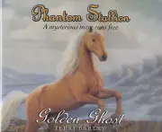 NEW Golden Ghost Audio CD #8 Phantom Stallion Series Terri Farley Horse Stories