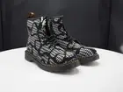 Dr. Marten's "Delaney Glow 3M Reflective" Boots GS 4Y / Women's 5 US
