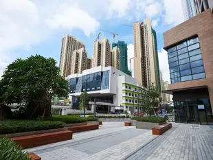 深港公寓深圳南山科技園店Shengang Hotel Nanshan Science and Technology Park Branch