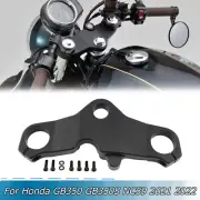 For Honda CB350 GB350 NC 59 Motorcycle Lowering Triple Tree End Upper Top Clamp
