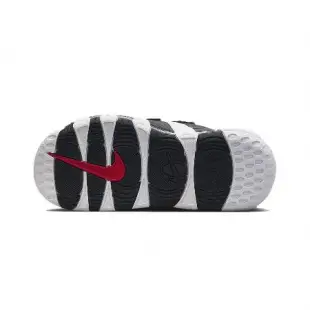 Nike Air More Uptempo Slide 熊貓 大AIR 拖鞋 FJ0755-100