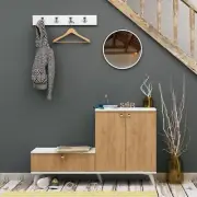 Guava Hall Stand MyMob Design