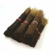 Blue Jeans Natural Incense Sticks - 85-100 Stick Bulk Pack - Hand Dipped, 60