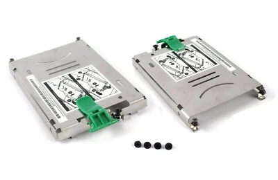 HDD Hard Drive Caddy Bracket with Screws for HP ZBOOK 15 ZBOOK 17 G1 G2 NO G3 US